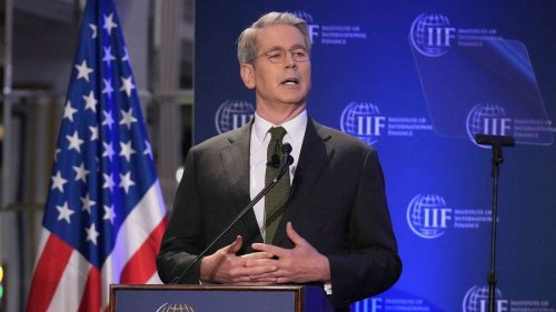 US-Finanzminister: Kein einseitiges Angebot der USA an China