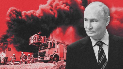 Neue Details zu Brandsatz-Sabotage: Putin schickte wohl „Wegwerf-Agenten“ nach Deutschland