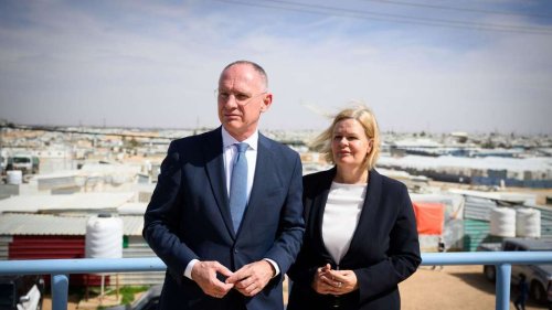 Bund-Länder-Kontroverse zu Erkundungsreisen von Syrern