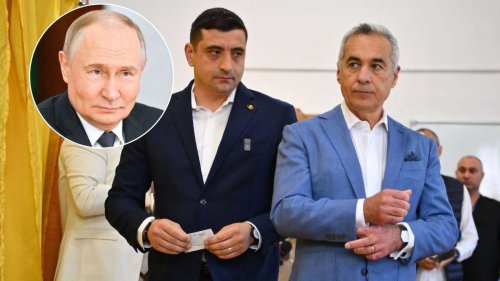Putins Mann im Gepäck: Stichwahl in Rumänien – im Ukraine-Krieg drohen Probleme