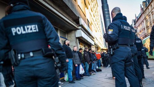 CDU bezeichnet das Frankfurter Bahnhofsviertel als „Schandfleck der Grünen“