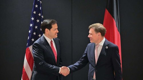Wadephul stellt sich hinter Trump-Plan für Militärausgaben