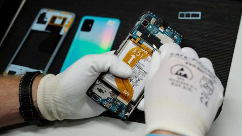 Verbraucherschützer pochen auf Zuschüsse für Reparaturen