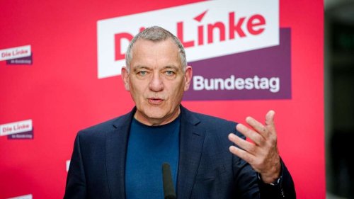Initiative bei Vermögensteuer: Linken-Chef will Volksentscheid