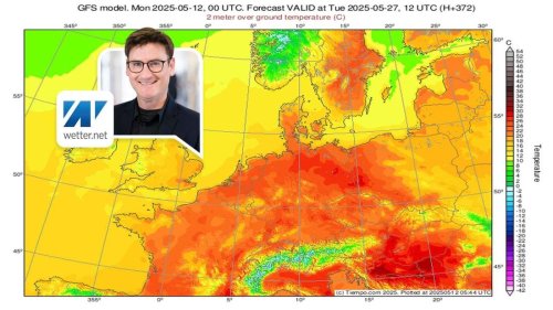 Große Hitzewelle steht an: Wettermodelle deuten Tropentage an – exaktes Datum genannt