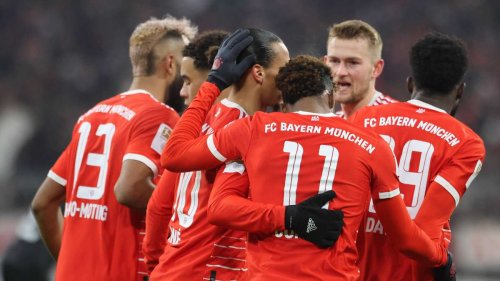 FC Bayern München gegen FSV Mainz 05: DFB-Pokal live im TV und Live-Stream