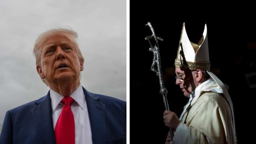 Konklave als Chance: Trump-Lager hofft nach Papst-Tod auf mehr Einfluss im Vatikan