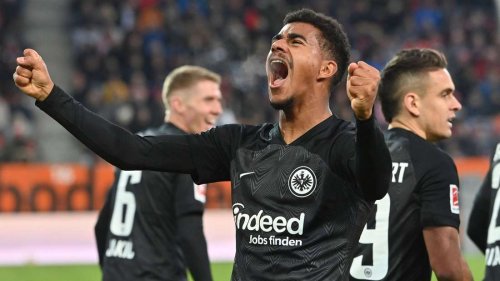 Transfer vor Abschluss: Knauff wechselt wohl fest zu Eintracht Frankfurt