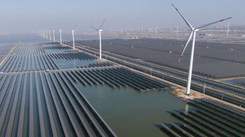 Der erste vollelektrische Staat? China ist auf dem Weg zur Energie-Dominanz