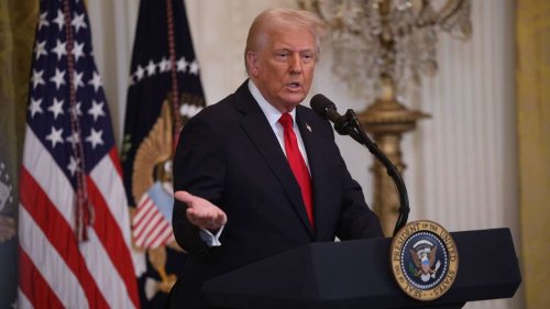 Trumps neuer Plan: US-Präsident geht per Dekret gegen US-Geschichte vor