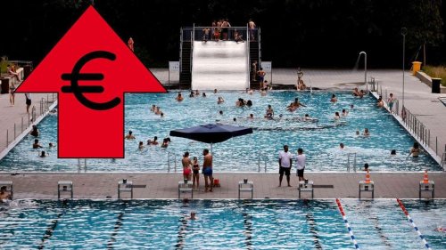 Kostenschock: Die Freibad-Saison beginnt – In diesen Städten Bayerns wird es teurer