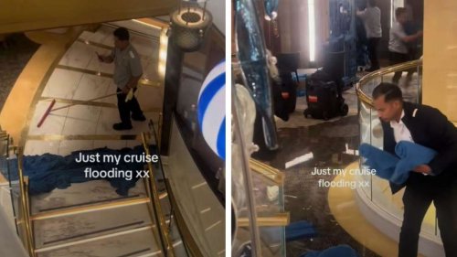 Kreuzfahrt des Grauens: Tausende Passagiere erleben „Titanic-Moment“