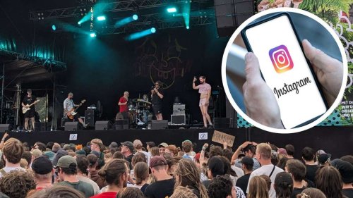 „Es passiert direkt hier“: Punk-Band zeigt Tech-Bros den ultimativen Mittelfinger