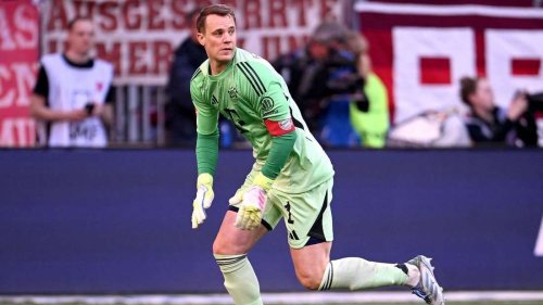 Neuer hält fabelhaft, Müller versucht alles – Die Bayern in der Einzelkritik