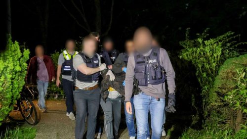 Messerangriff in Bielefeld: Bundesanwaltschaft übernimmt Ermittlungen