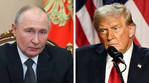 „Homoerotische Fantasien“ für Putin: Trumps Republikaner lieben sein „männliches Christentum“