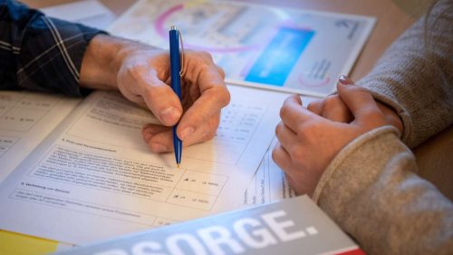 Betreuungsverfügung: Selbstbestimmung im Ernstfall sichern