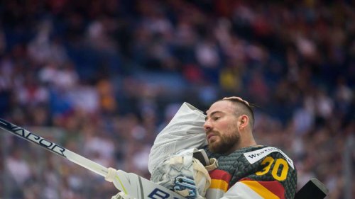 Deutscher Eishockey-Keeper Philipp Grubauer hat eigene Brauerei