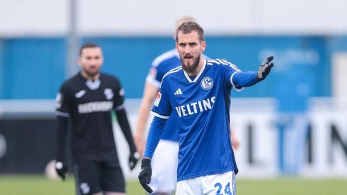 Vor Schalke-Spiel in Magdeburg: Lage für Drexler spitzt sich zu