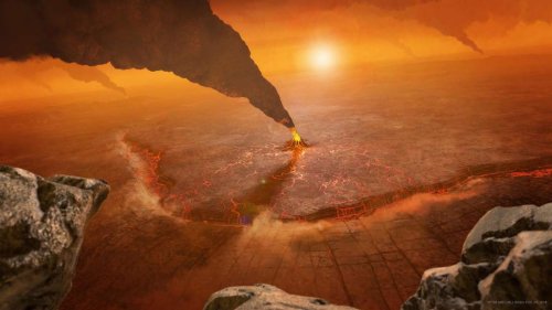 Neue Studie widerlegt alte Venus-Annahme: Unser Nachbarplanet ist lebendig