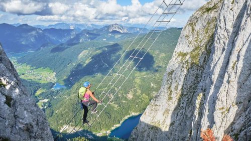 „Leute haben keine Ahnung, worauf sie sich einlassen“: Brite stürzt an Instagram-Klettersteig in den Tod