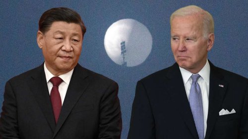 Spionageballon über Montana: So schlecht steht es um die Beziehungen zwischen China und den USA
