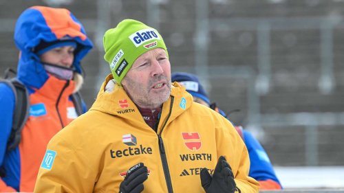Umstrittener Trainer aus Deutschland vor überraschender Biathlon-Rückkehr