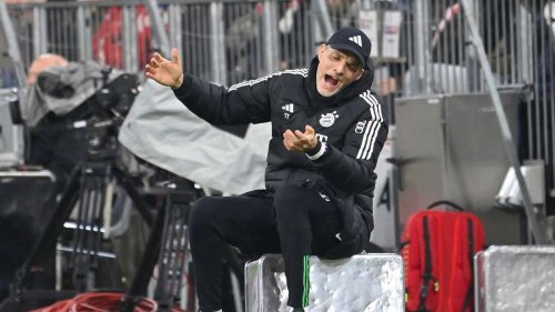 Tuchel nimmt Abstand von Bayern-Bank: Trainer wechselt den Platz