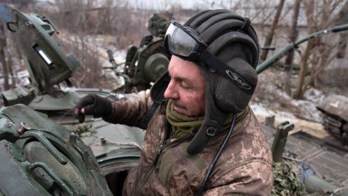 Frühjahrsoffensive im Ukraine-Krieg erwartet - Wo Putins Unterstützer mit Angriffen rechnen