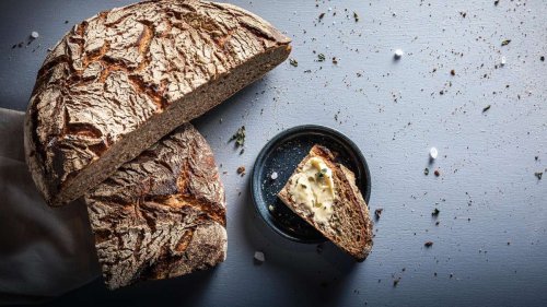 Fünf-Minuten-Methode: So backen Sie Brot selbst aus nur drei Zutaten