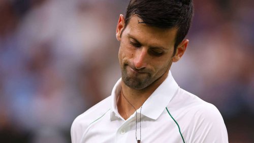 Jetzt droht Djokovic in Wimbledon trotz Teilnahme ein neues Corona-Chaos