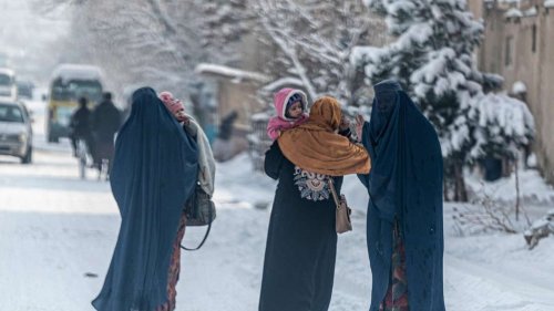 Afghaninnen sollen Asyl erhalten