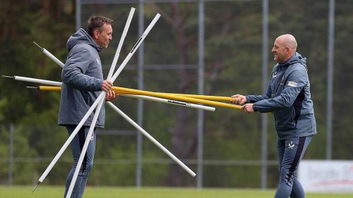Beim FCK könnte es zu einem überraschenden Trainer-Beben kommen