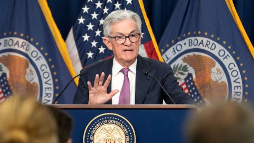 US-Notenbankchef hält weitere Zinserhöhungen für nötig