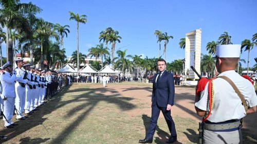 Dschungel-Gefängnis in Guyana: Frankreichs umstrittenes Projekt