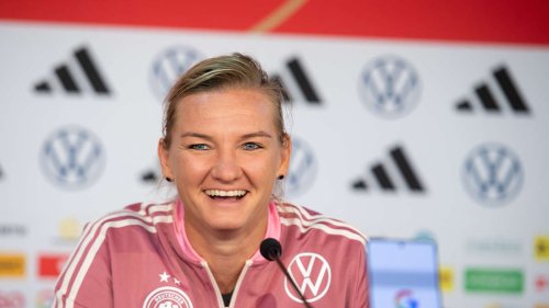 Macht Alexandra Popp im DFB-Team weiter? Kapitänin lässt Zukunft offen