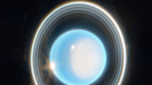 Überraschender Fund am Nordpol des Uranus –„Nicht nur ein einfacher blauer Gasball“