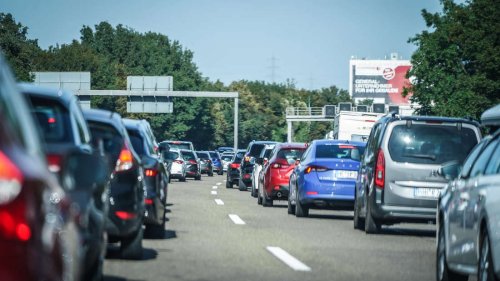 Geduld ist gefragt: Viel Verkehr und Staugefahr zu Ostern auf hessischen Autobahnen erwartet