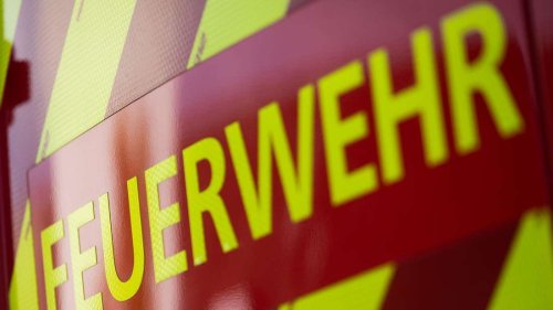 Einfamilienhaus in Idstein in Flammen