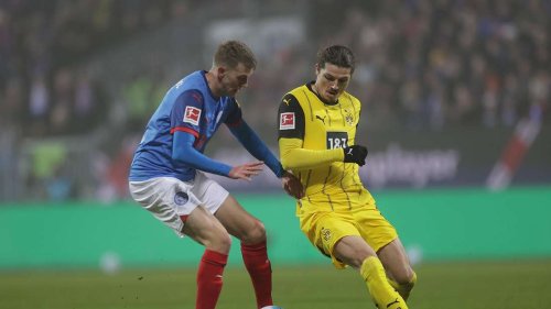 Borussia Dortmund gegen Holstein Kiel heute im Live-Ticker: BVB mit Angst ins Saisonfinale?