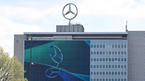 Stellenabbau bei Mercedes: Auto-Riese zahlt bis zu 500.000 Euro für Kündigung