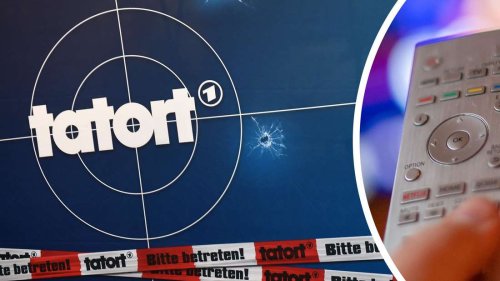 Kein neuer „Tatort“ am Sonntag im Ersten, weil wohl alle ZDF schauen werden