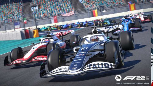 F1 22: Können Xbox- und PlayStation-Spieler zusammenspielen?