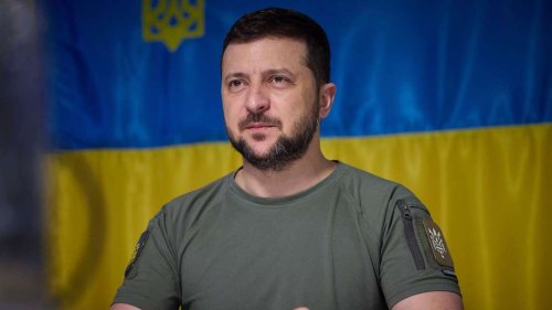 Selenskyj präsentiert mehrere schwarze Listen: Ukraine erlässt weitere Sanktionen