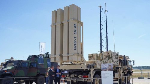 Kiew dankt für deutsche Militärhilfe - Moskau greift an