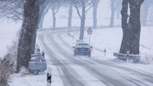 Wetter-Warnung für Deutschland: In welchen Regionen es jetzt „gefährlich glatt“ wird
