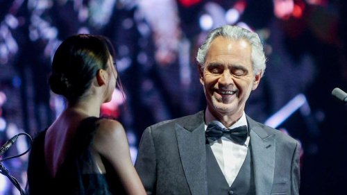 Der große Tröster - Andrea Bocelli wird 65
