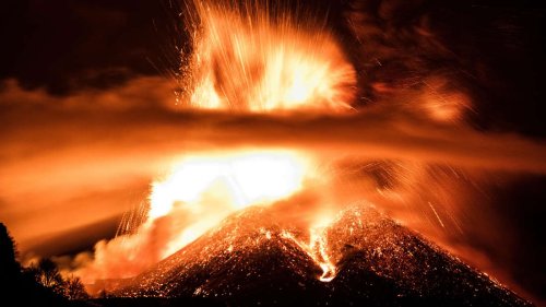 Schlimmer als Corona? Massiver Vulkanausbruch könnte globale Gesellschaft zerstören
