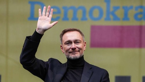 Nach FDP-Debakel: Lindner zieht sich zurück und fokussiert sich auf neue Aufgaben im Ausland