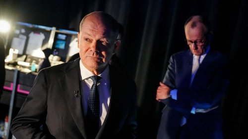 Reaktionen auf TV-Duell „Merz vs. Scholz“: Blitzumfrage zeigt klaren Sieger
